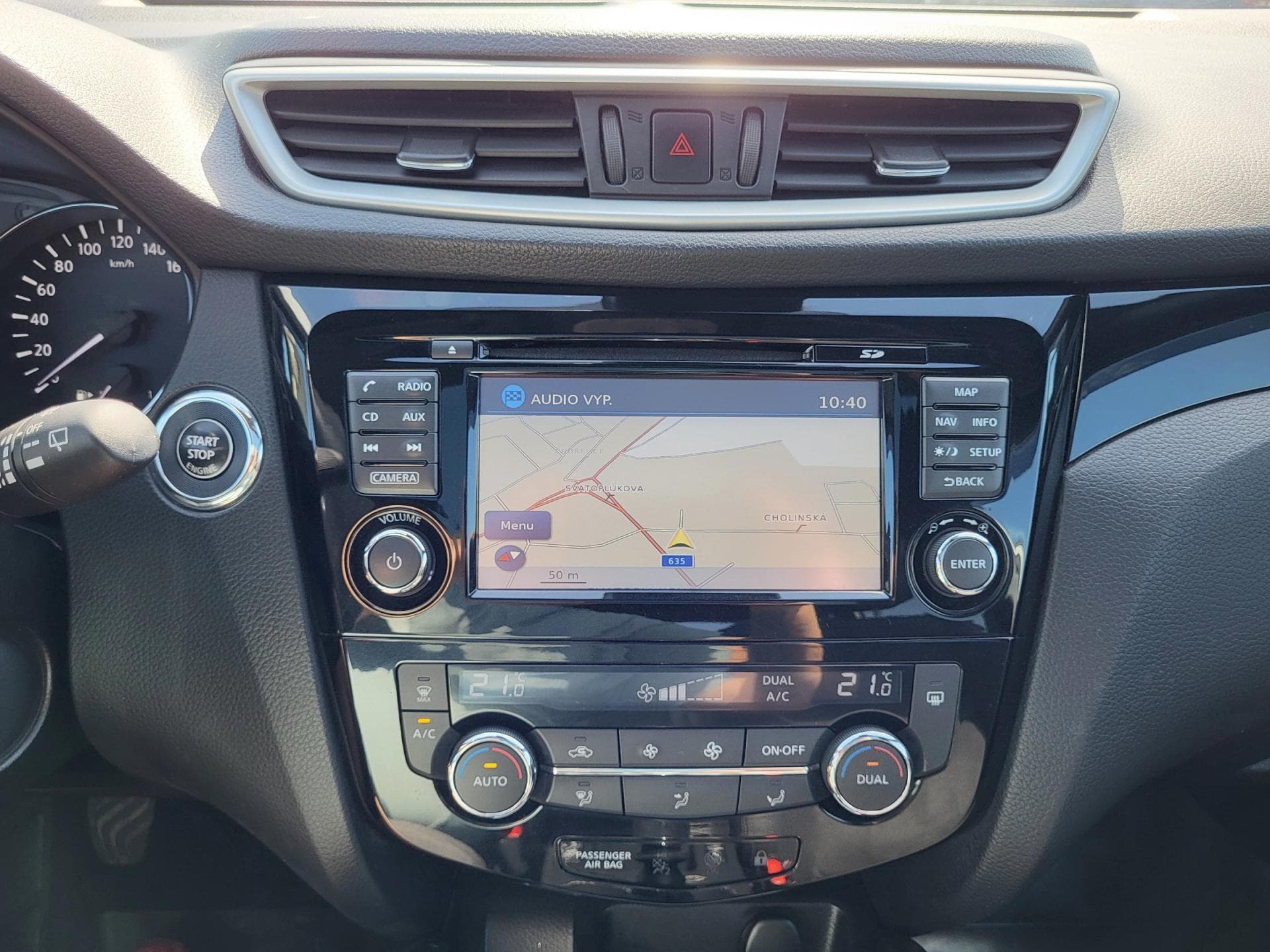 2016 Nissan Qashqai - 12