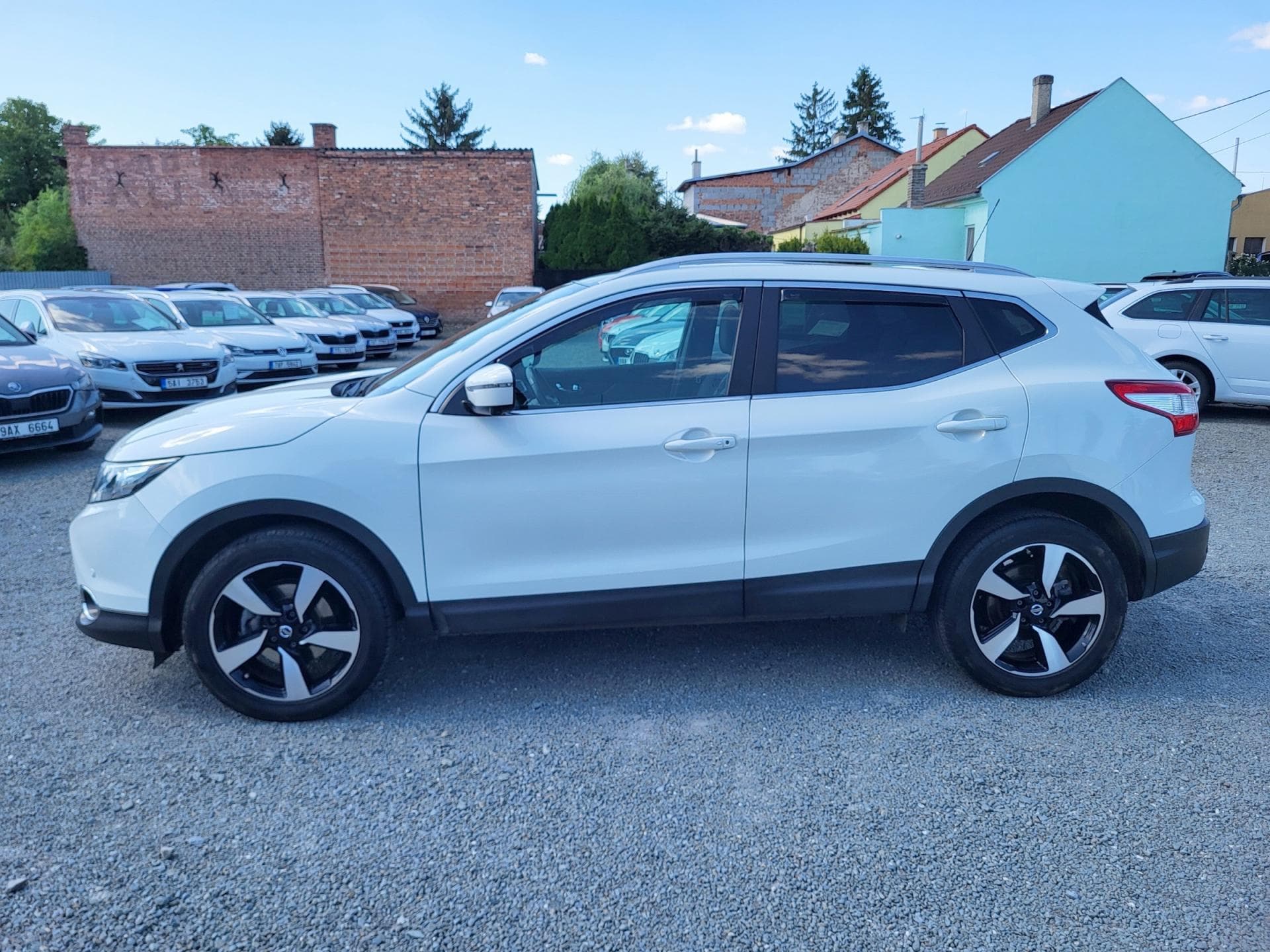 2016 Nissan Qashqai - 2