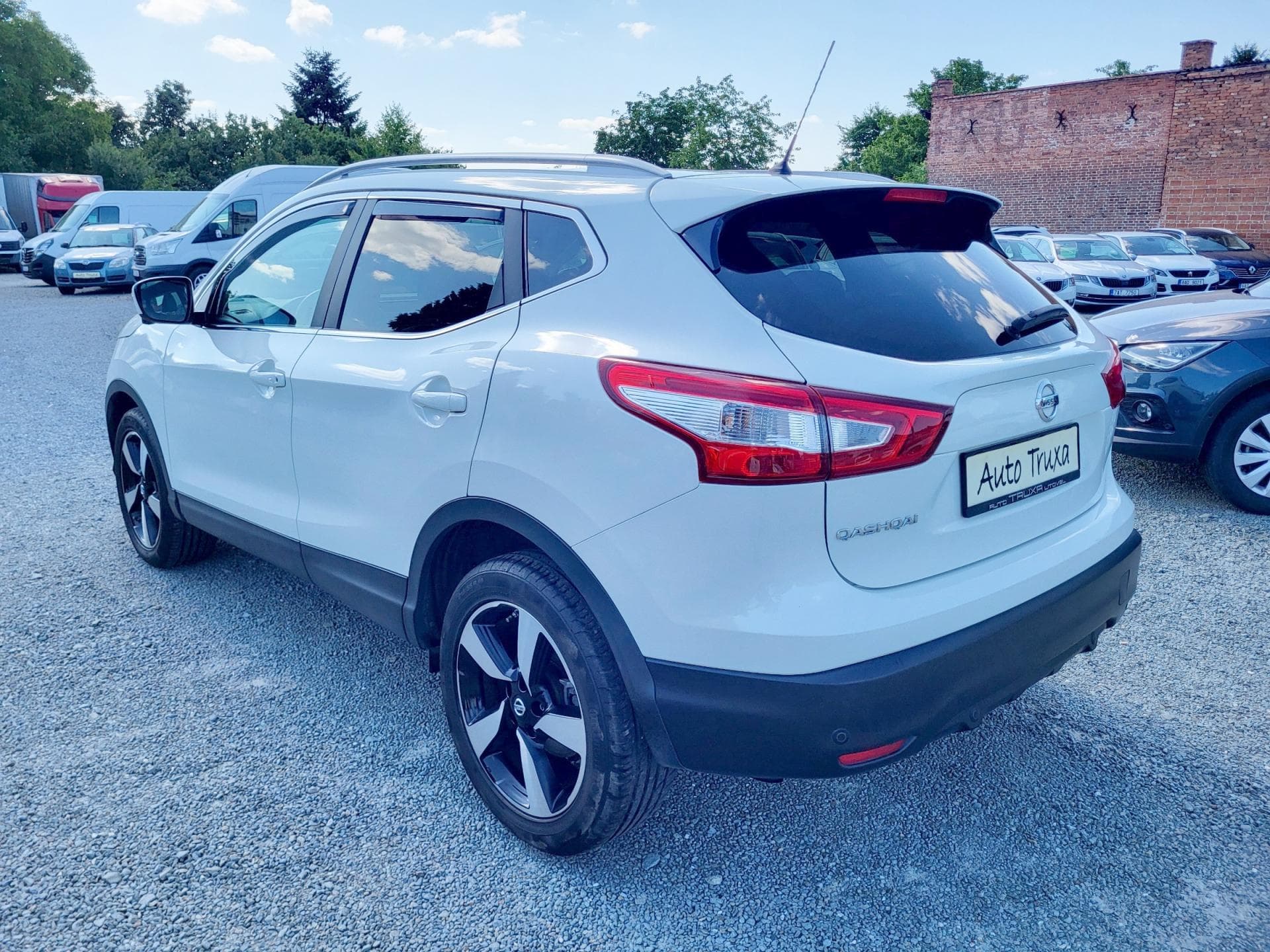 2016 Nissan Qashqai - 3