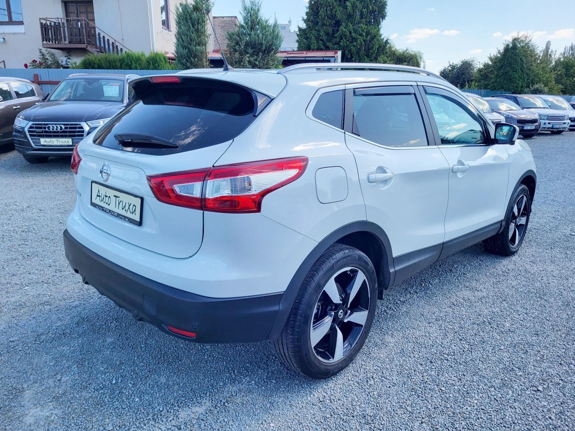 2016 Nissan Qashqai - 4