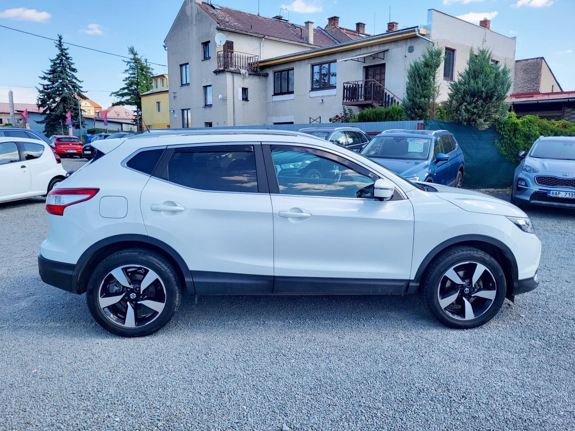 2016 Nissan Qashqai - 5