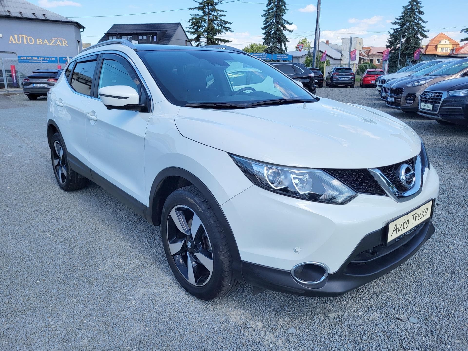 2016 Nissan Qashqai - 6