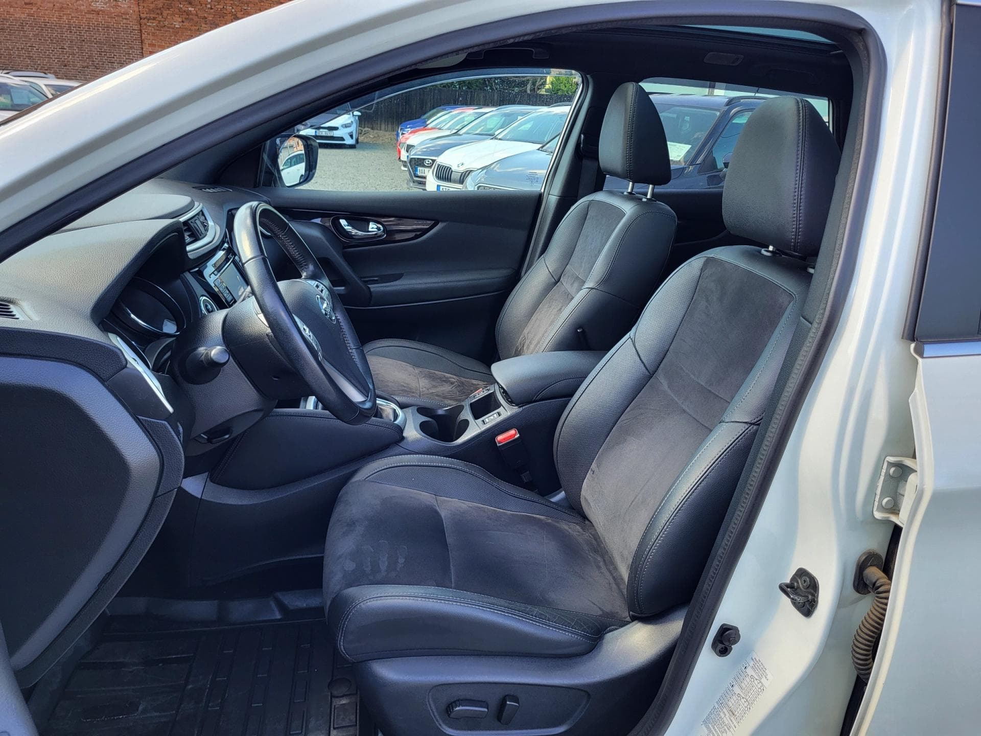 2016 Nissan Qashqai - 7