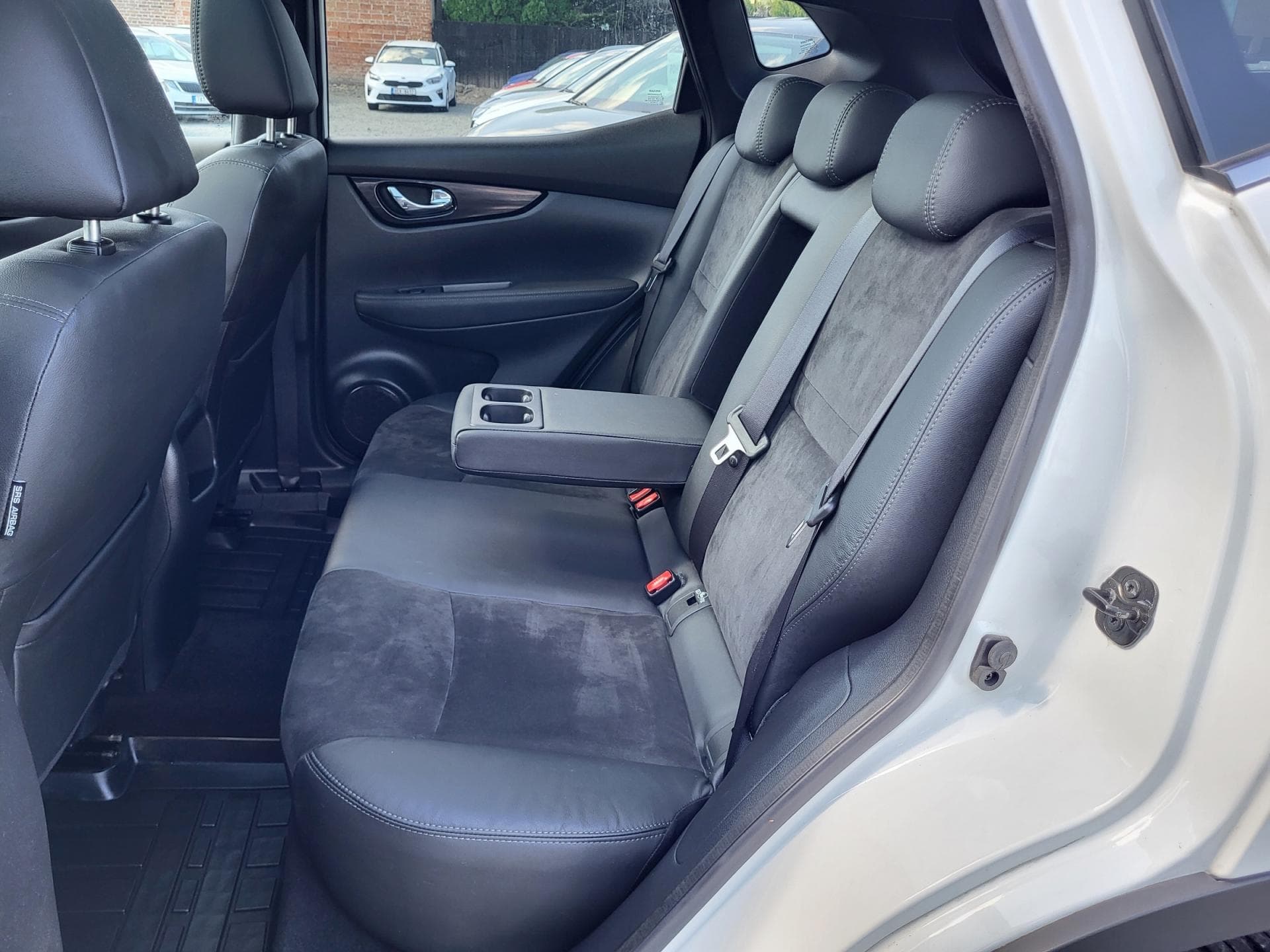 2016 Nissan Qashqai - 8