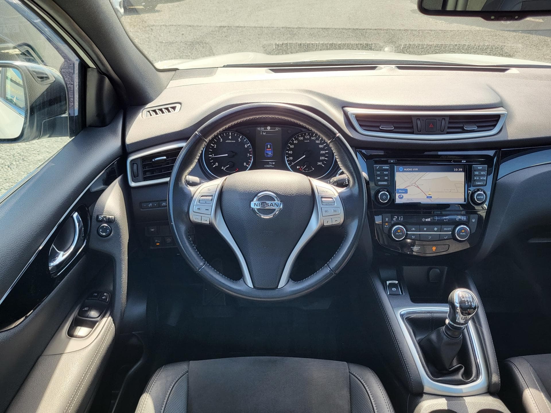 2016 Nissan Qashqai - 9