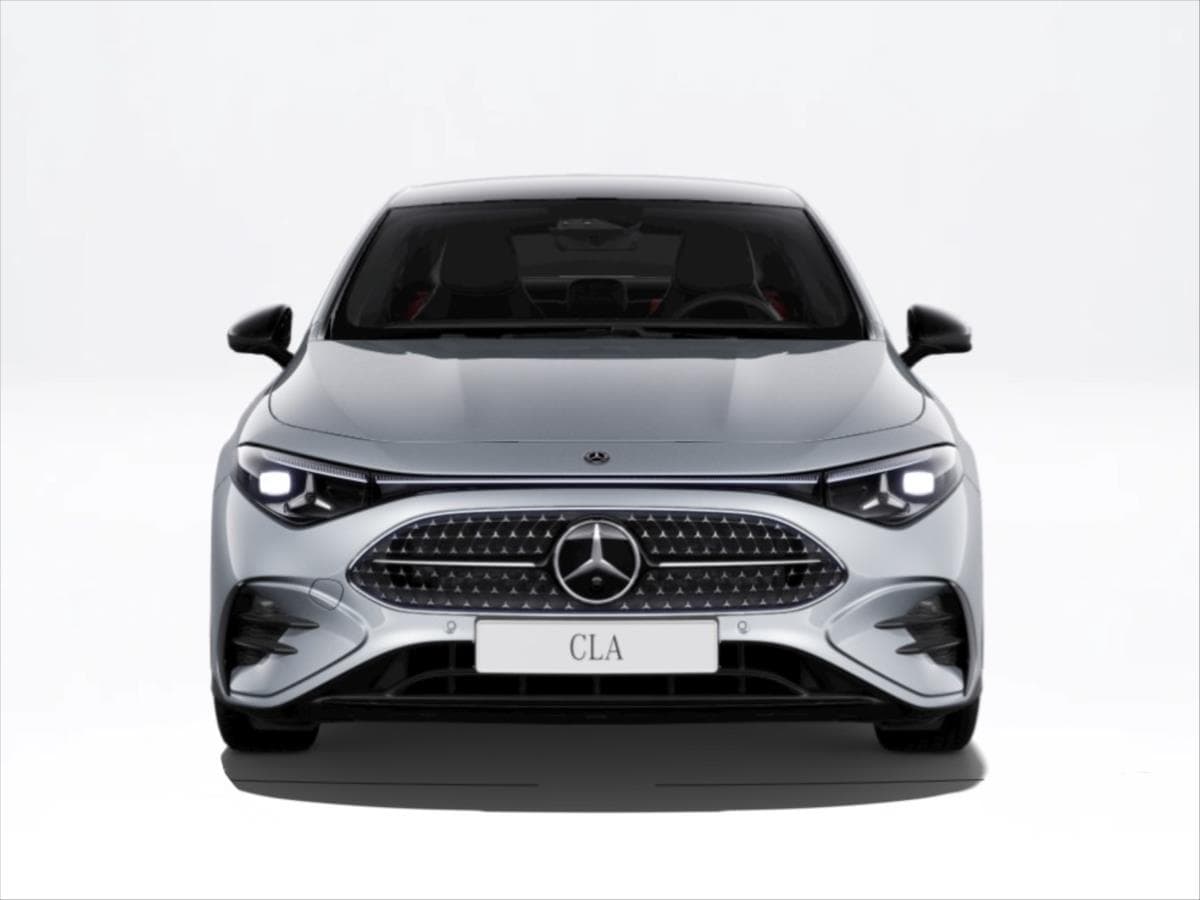 Mercedes-Benz CLA - 2