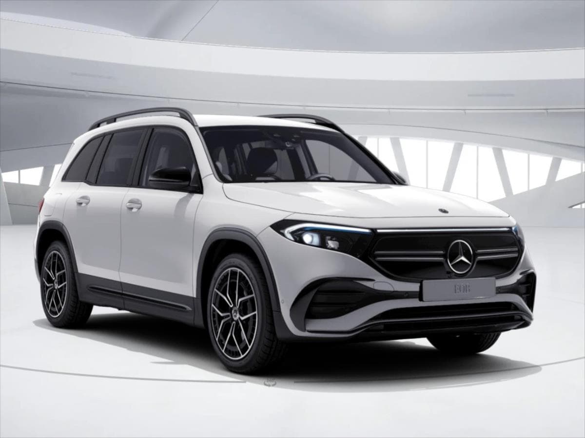 2025 Mercedes-Benz EQB