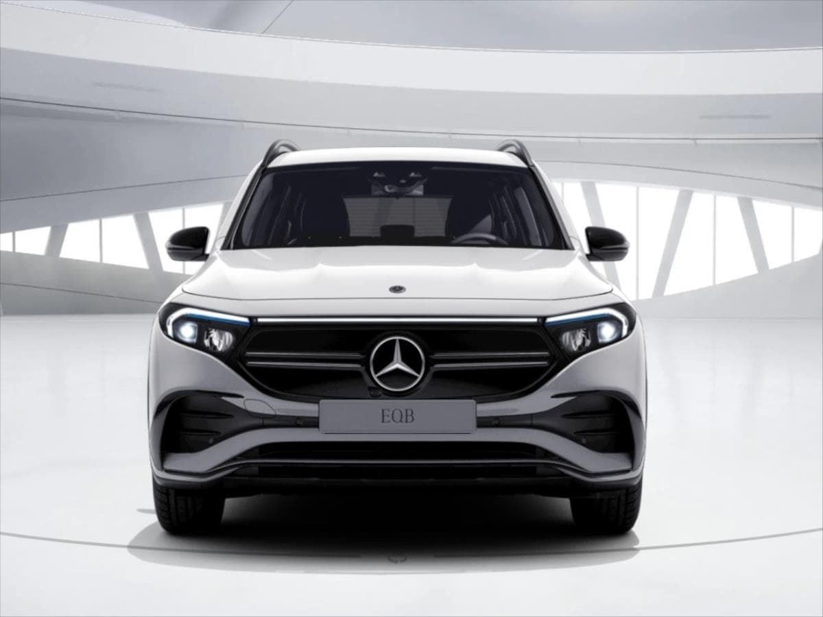 2025 Mercedes-Benz EQB - 2
