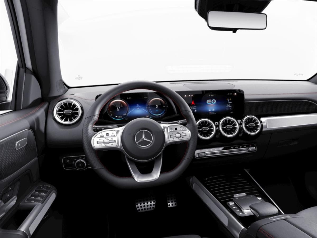2025 Mercedes-Benz EQB - 6