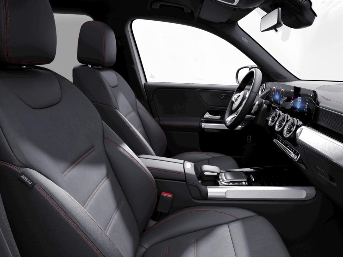 2025 Mercedes-Benz EQB - 7