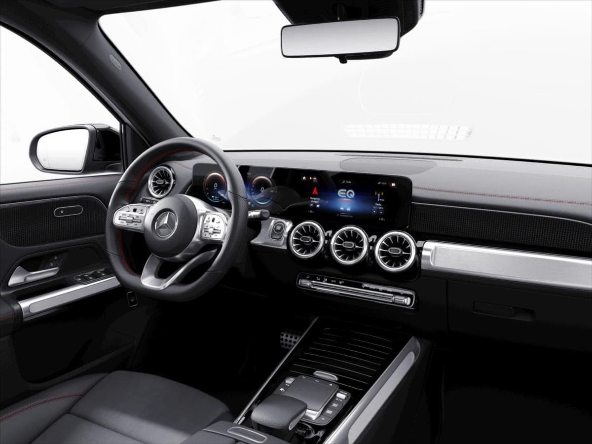 2025 Mercedes-Benz EQB - 9