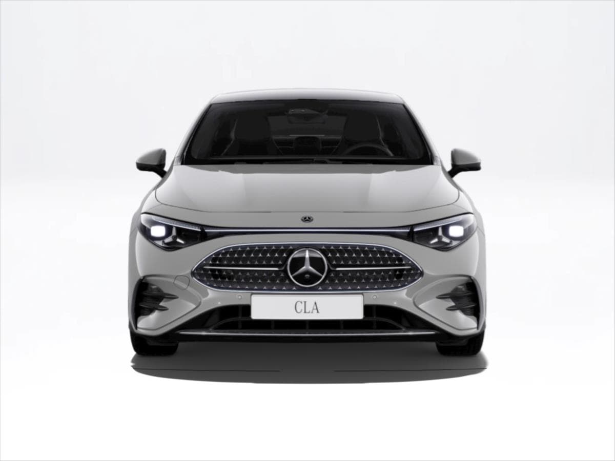 Mercedes-Benz CLA - 2