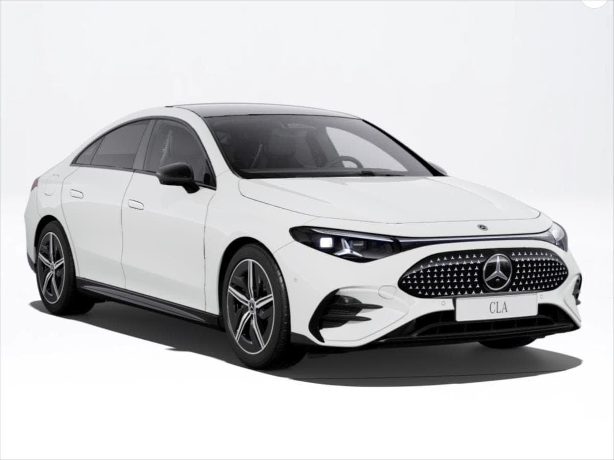 2026 Mercedes-Benz CLA