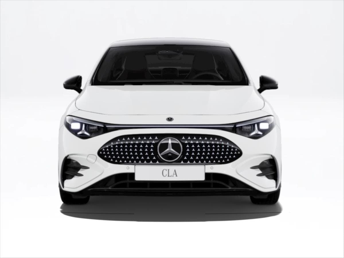 2026 Mercedes-Benz CLA - 2