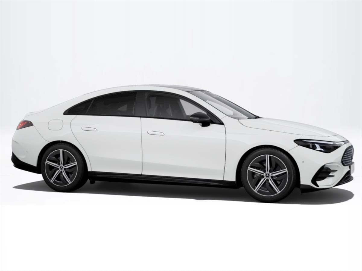 2026 Mercedes-Benz CLA - 3