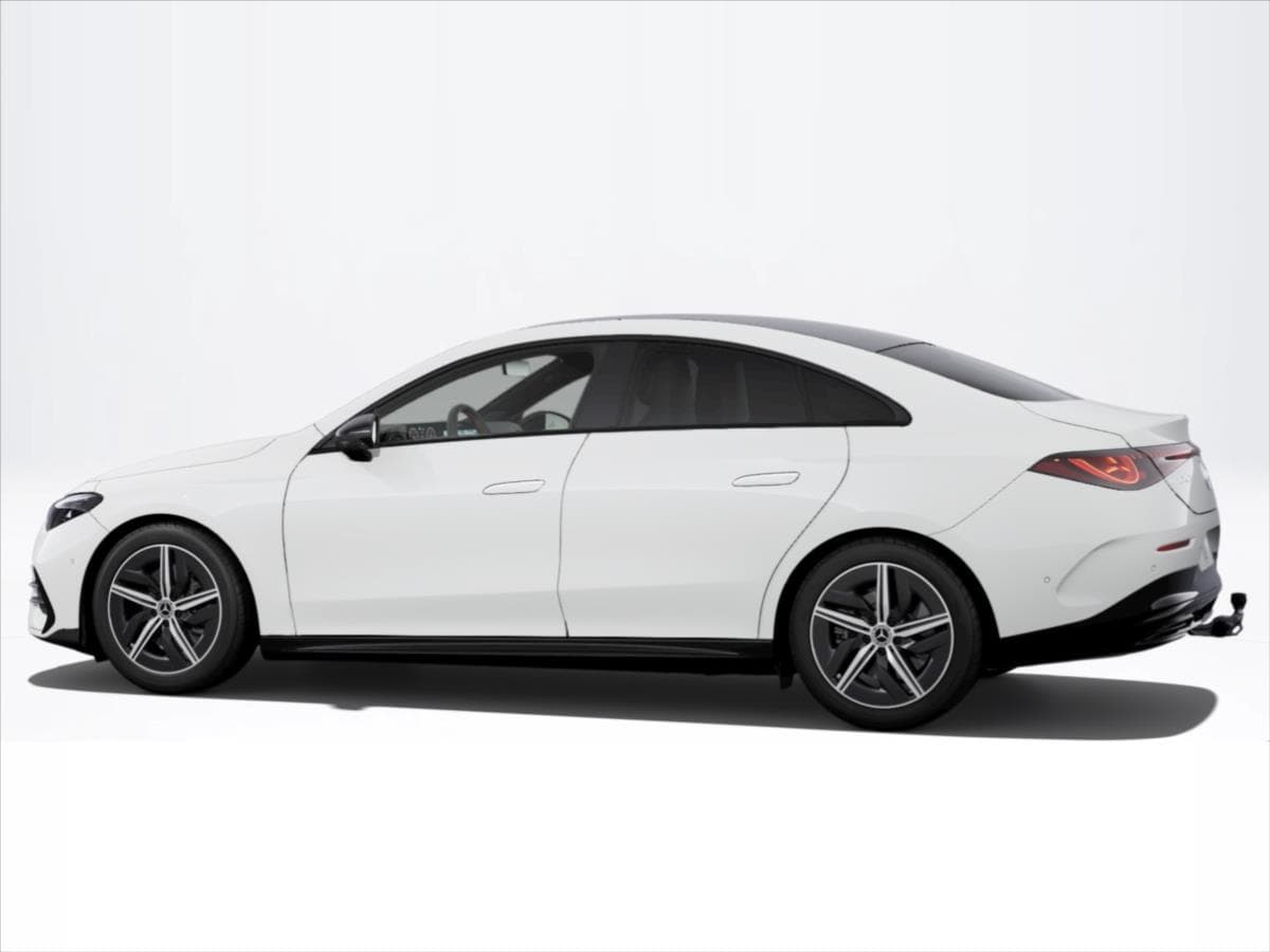 2026 Mercedes-Benz CLA - 4