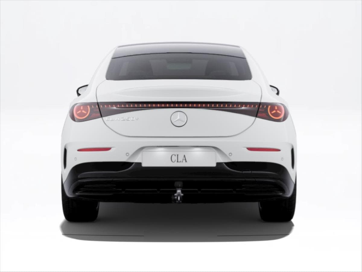 2026 Mercedes-Benz CLA - 5