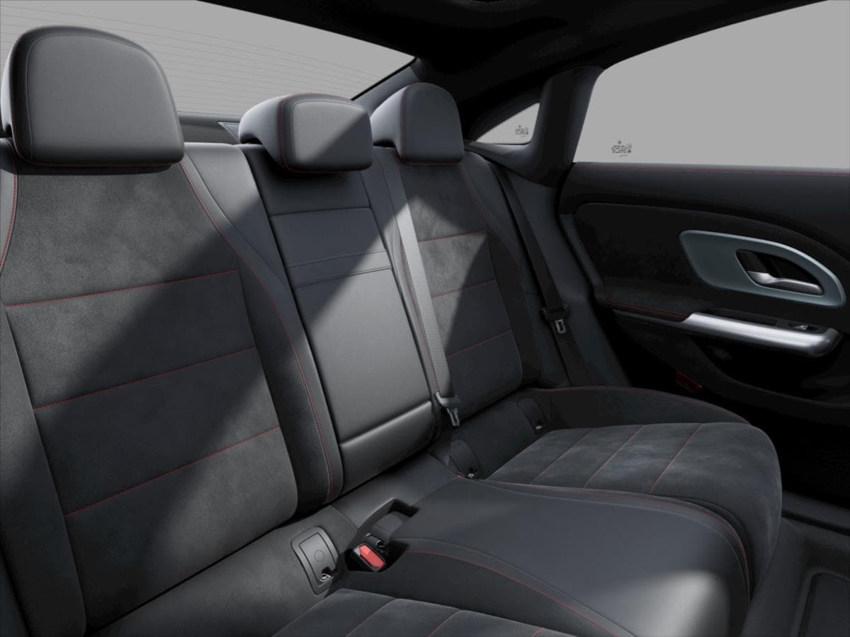 2026 Mercedes-Benz CLA - 8