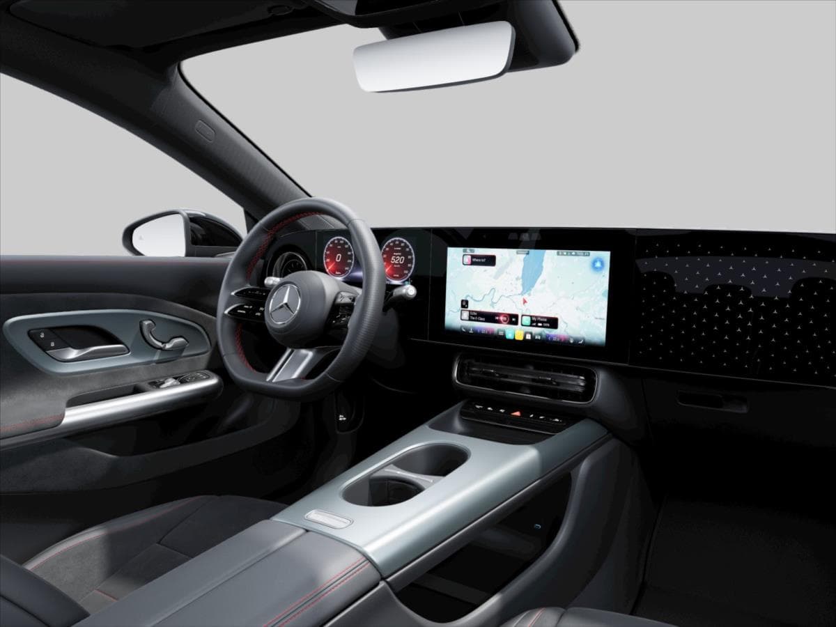 2026 Mercedes-Benz CLA - 9