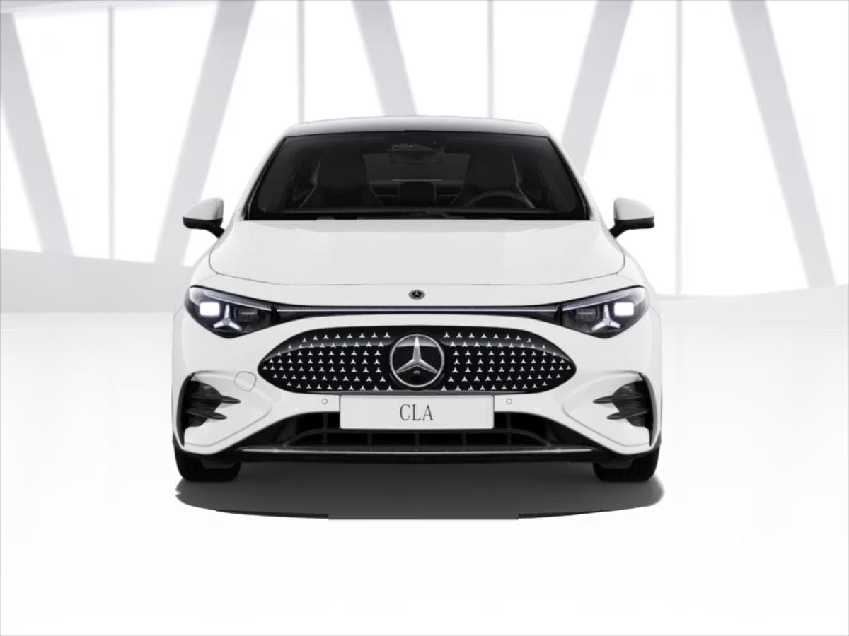 Mercedes-Benz CLA - 2