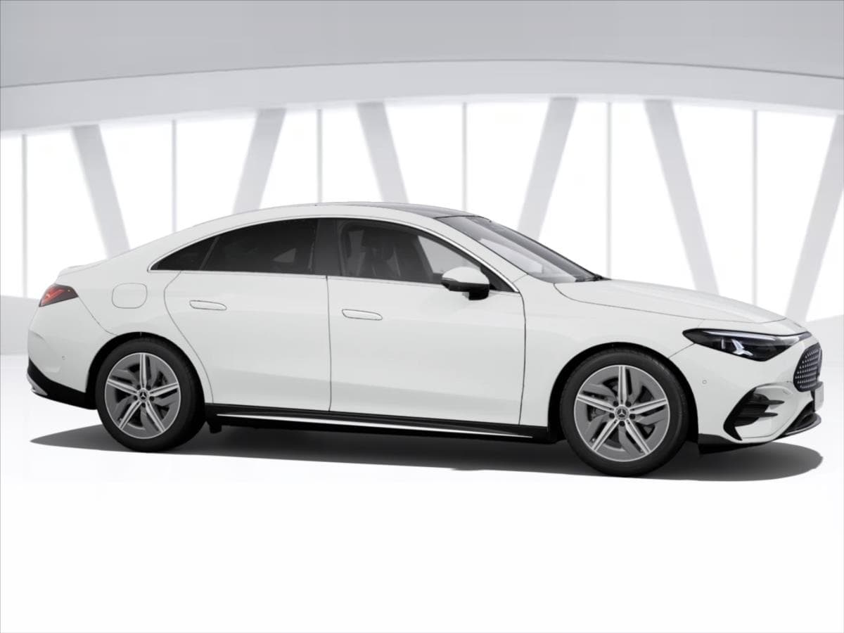 Mercedes-Benz CLA - 3