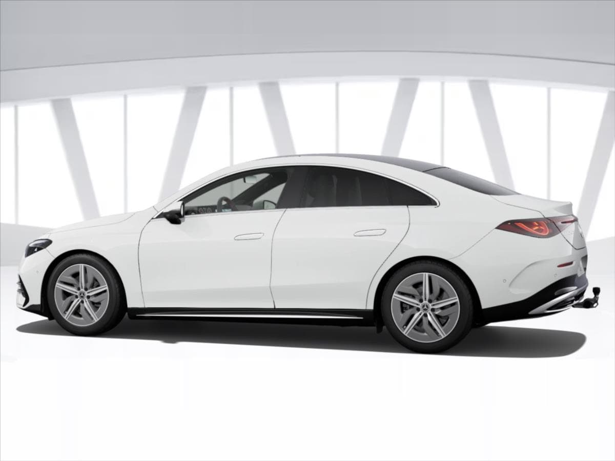 Mercedes-Benz CLA - 4