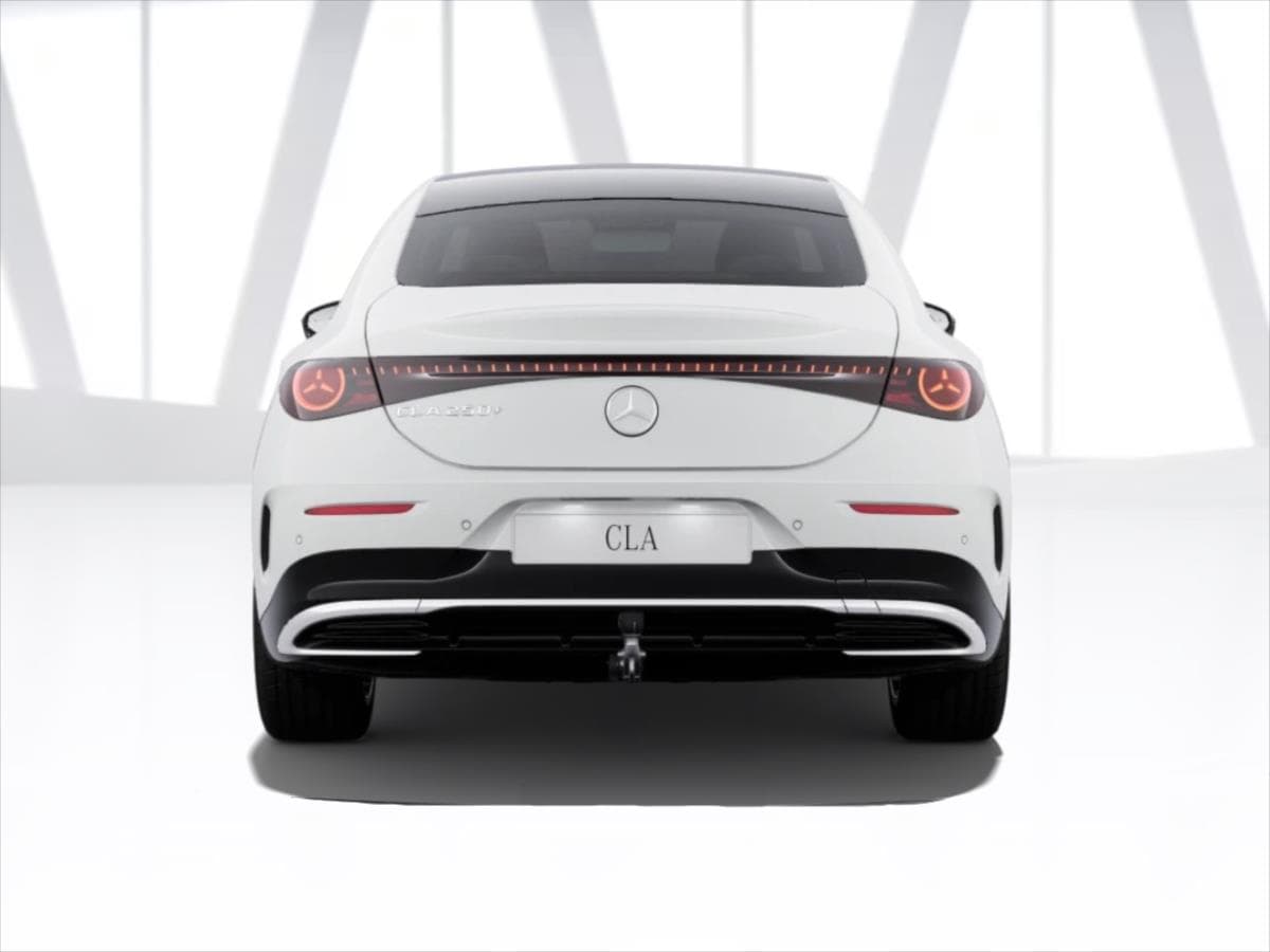 Mercedes-Benz CLA - 5