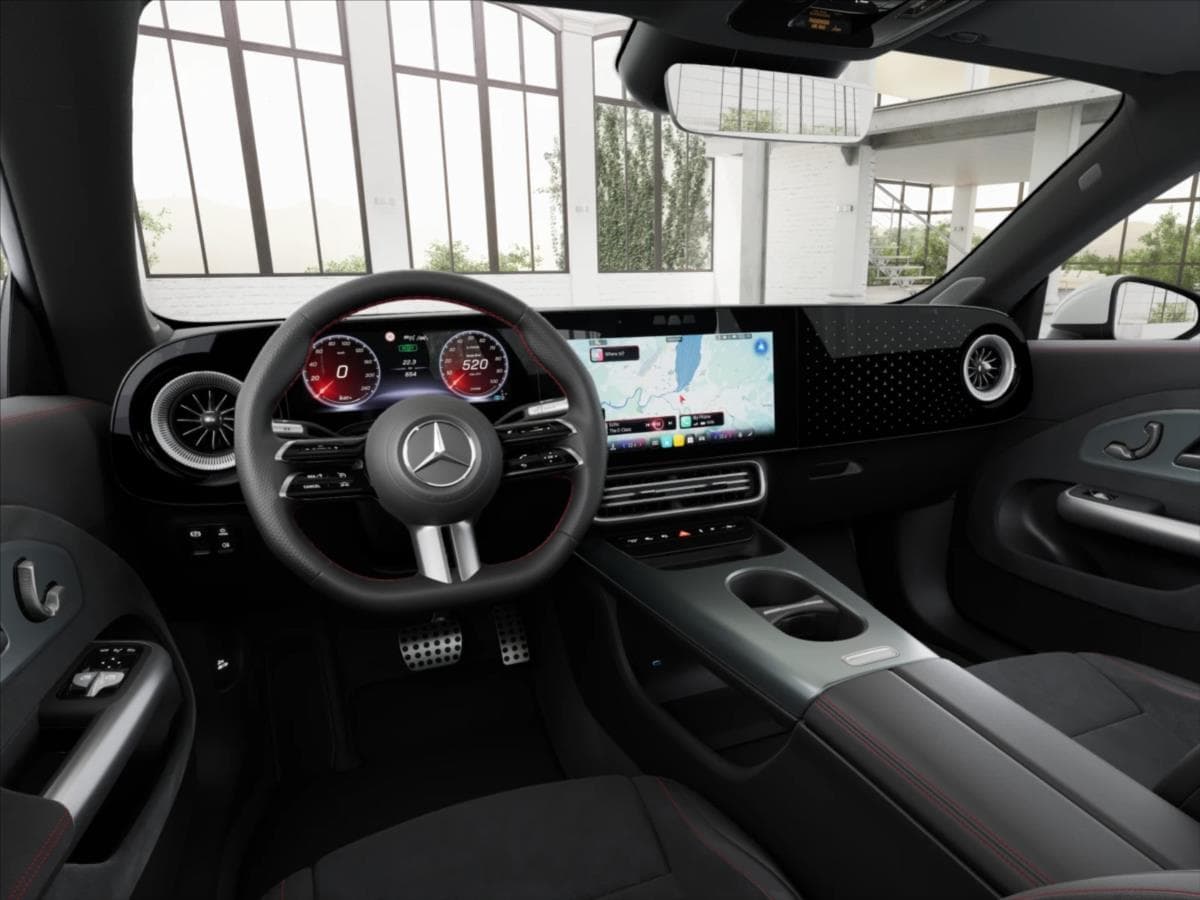 Mercedes-Benz CLA - 6