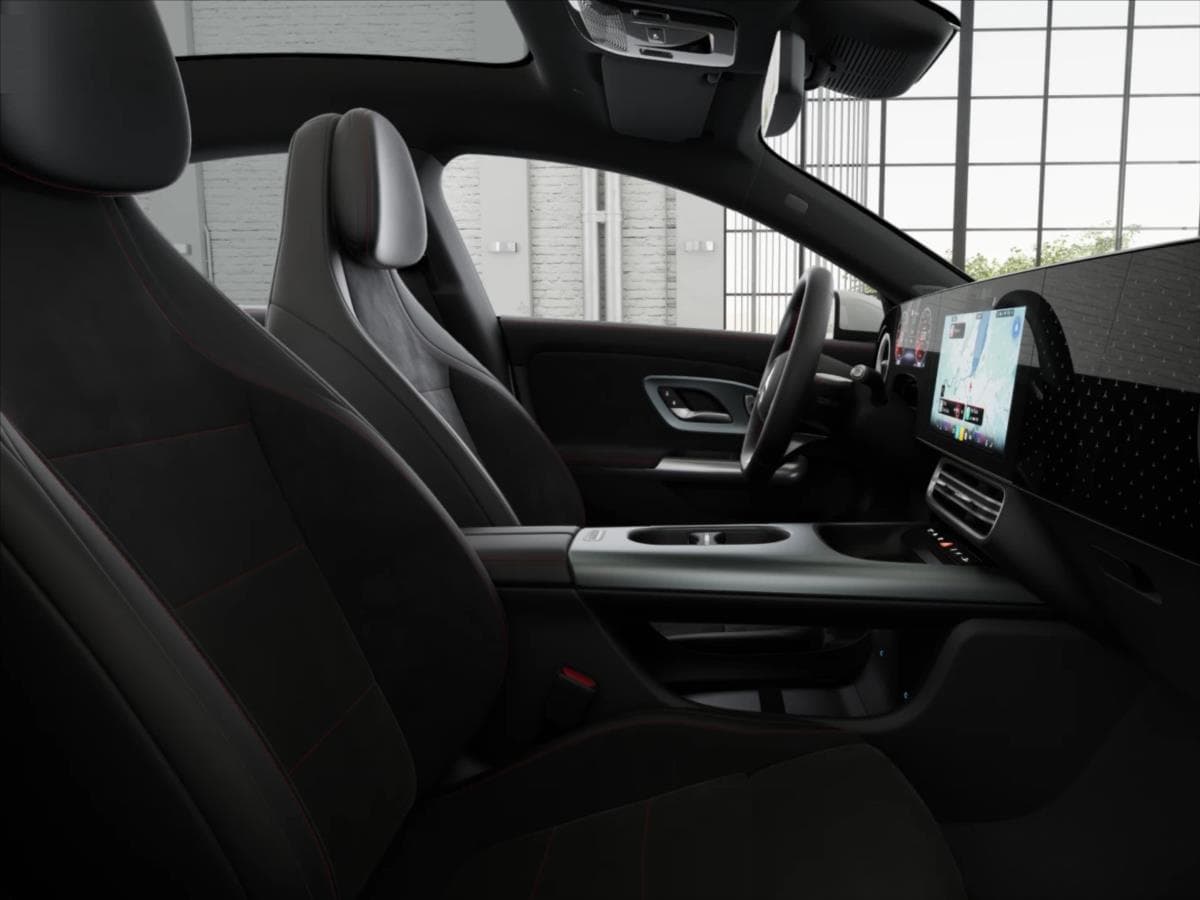 Mercedes-Benz CLA - 7