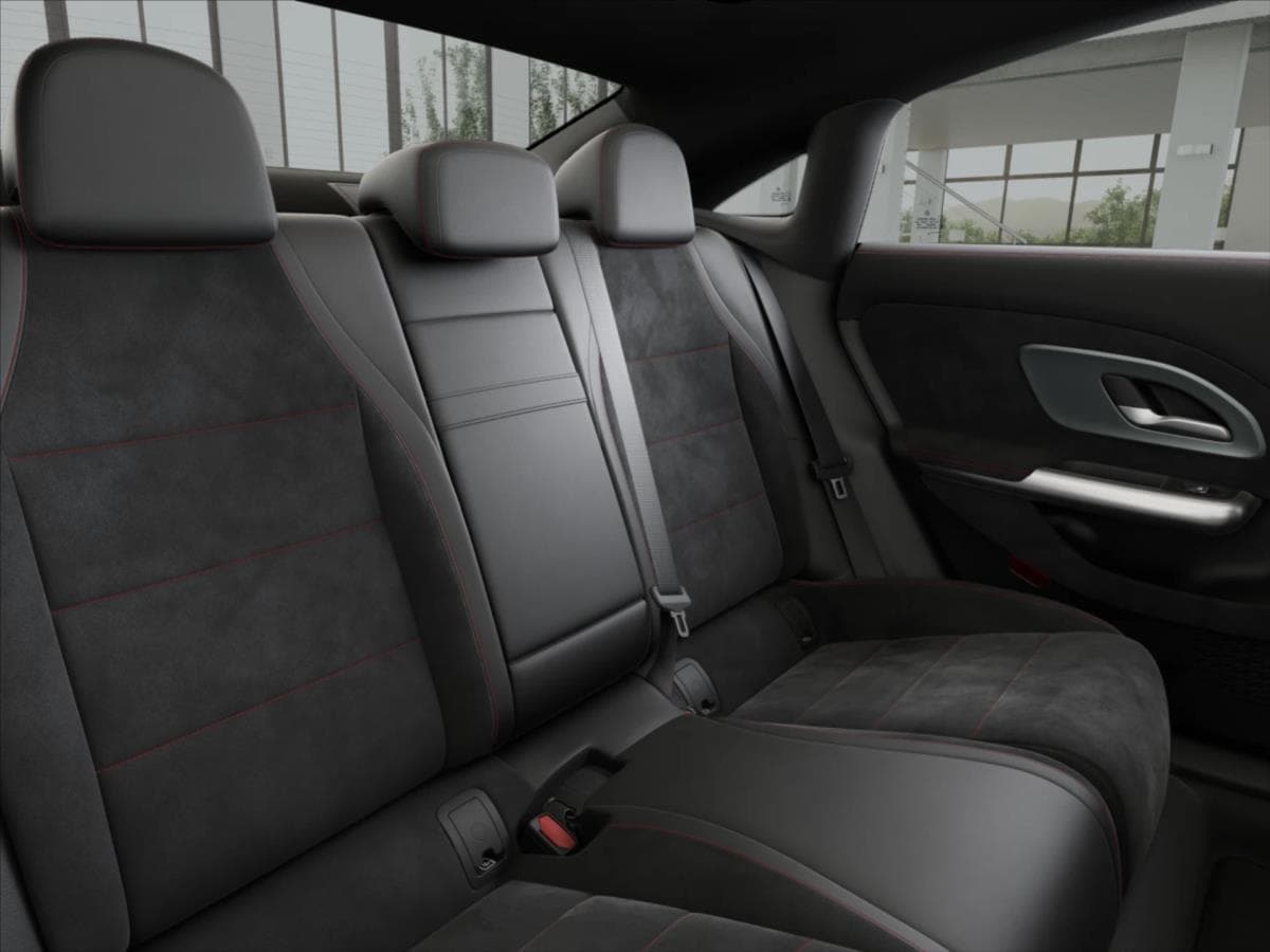 Mercedes-Benz CLA - 8