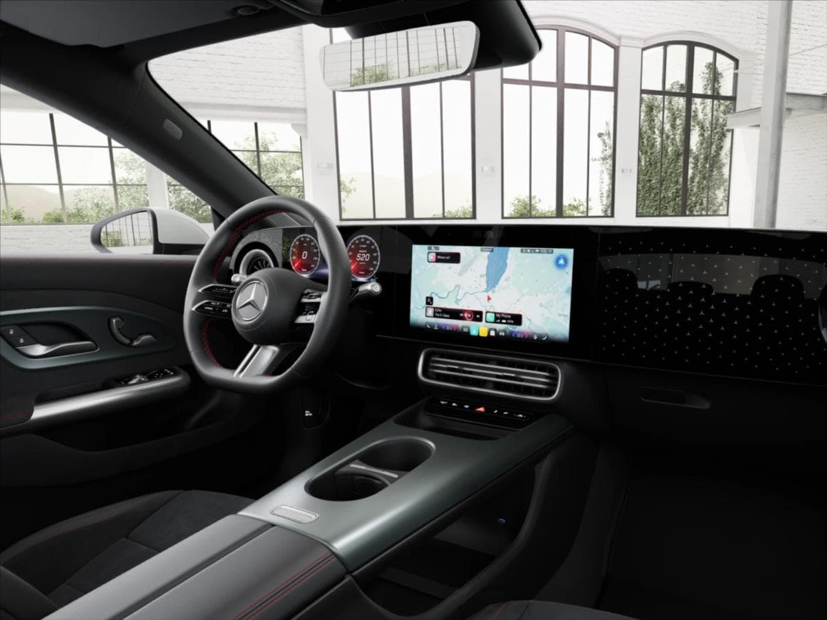 Mercedes-Benz CLA - 9