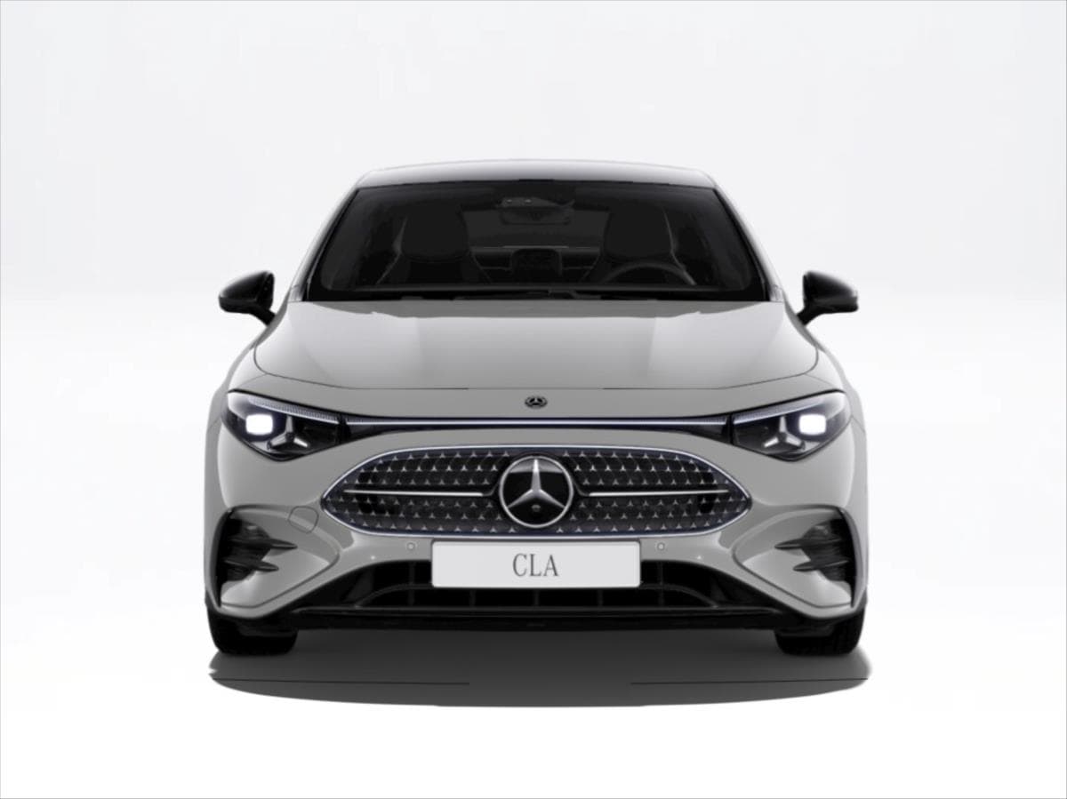 Mercedes-Benz CLA - 2