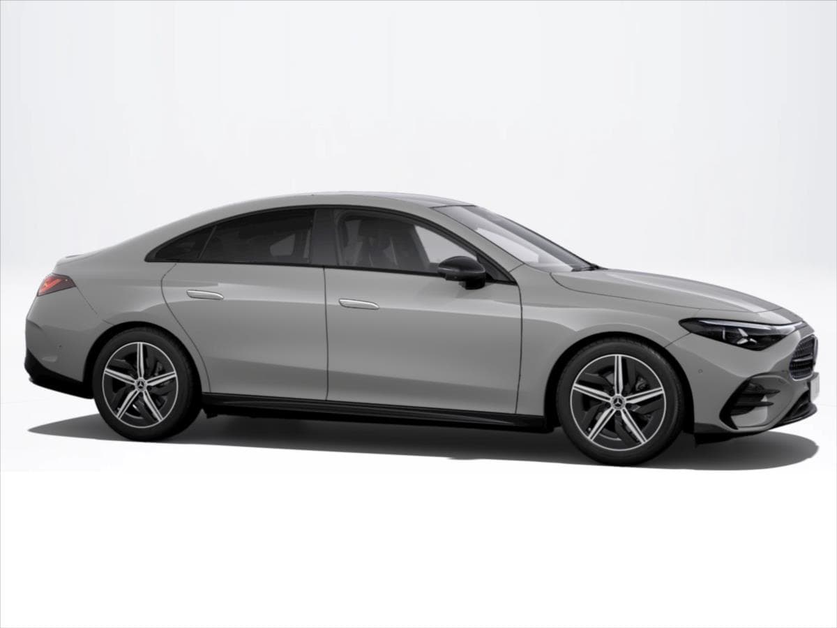 Mercedes-Benz CLA - 3