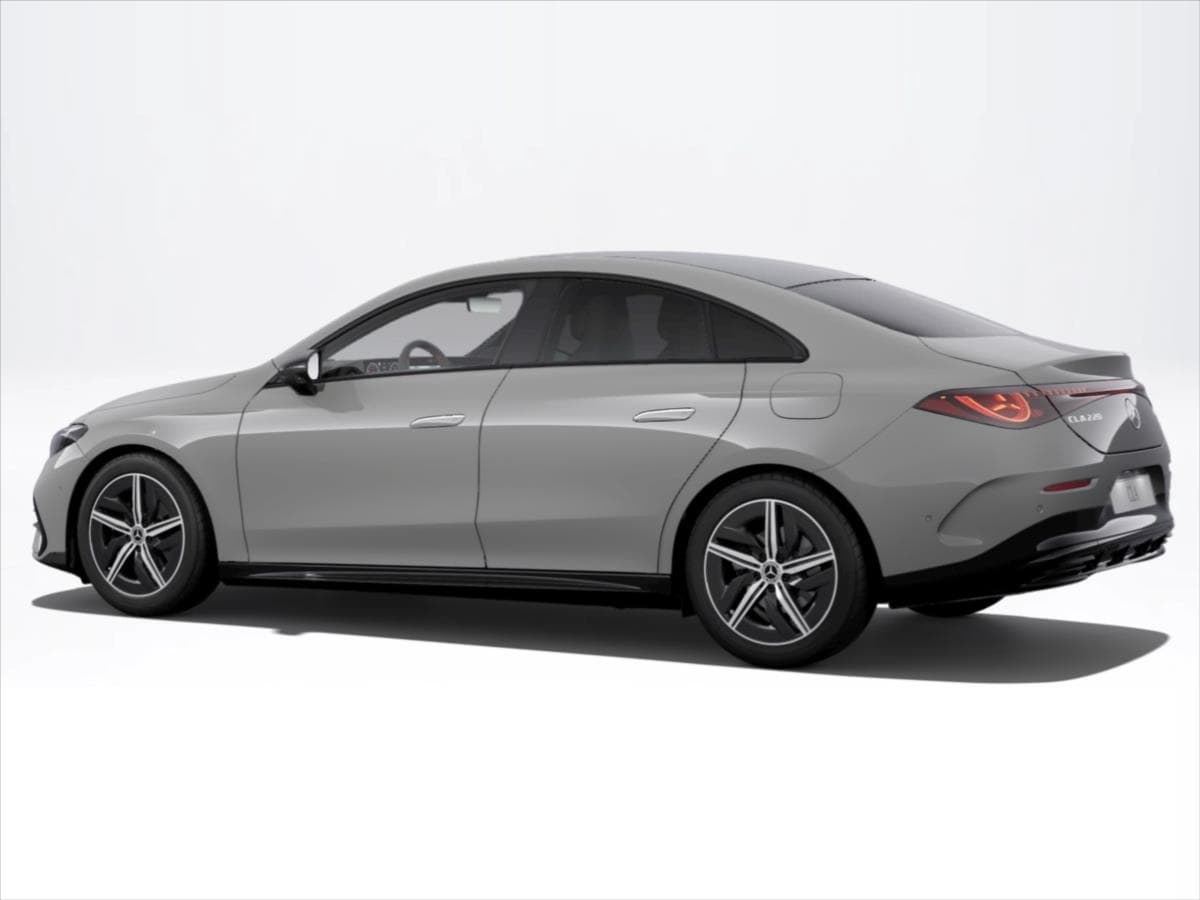 Mercedes-Benz CLA - 4