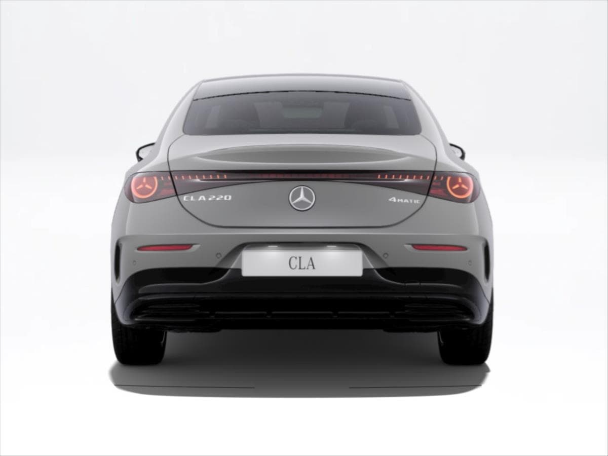 Mercedes-Benz CLA - 5