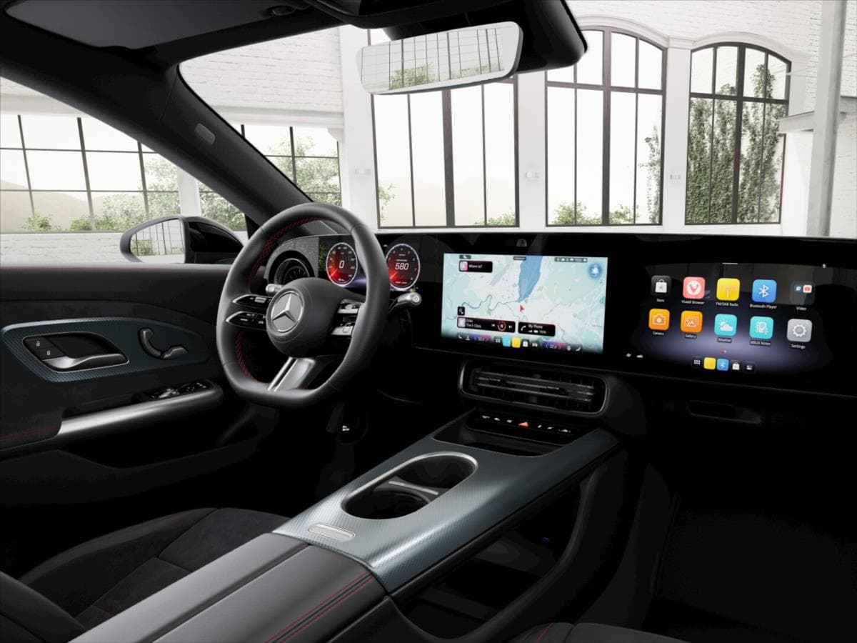 Mercedes-Benz CLA - 9