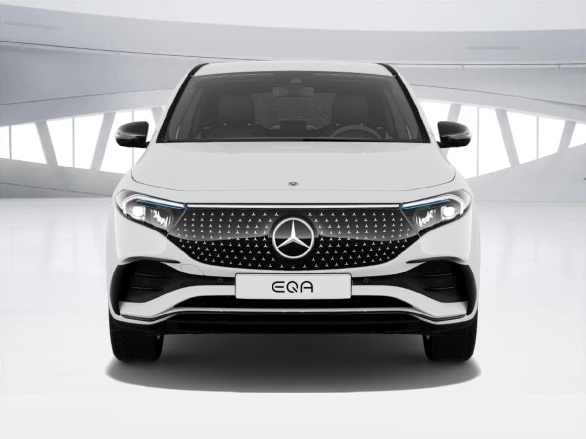 Mercedes-Benz EQA - 2