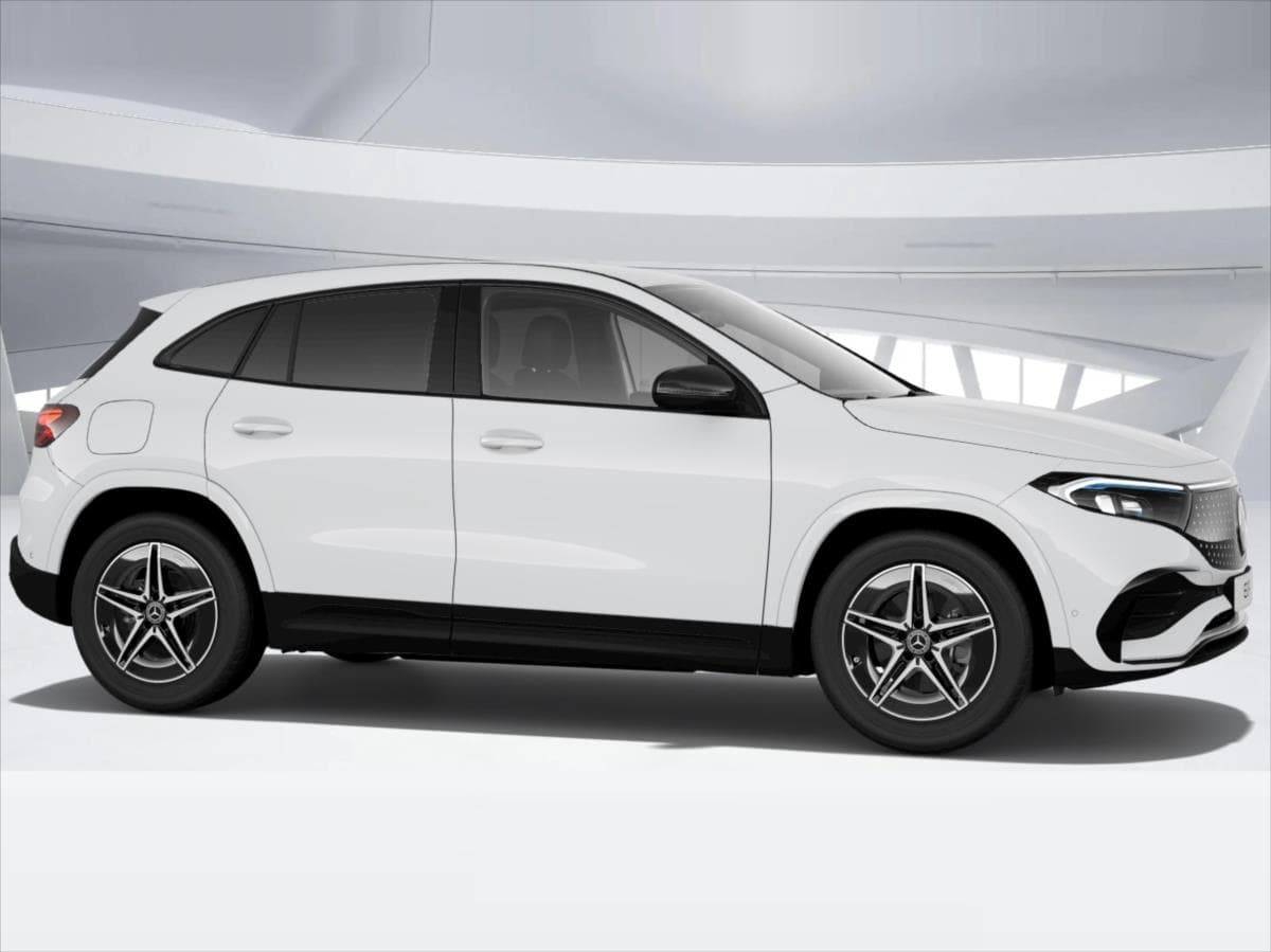 Mercedes-Benz EQA - 3