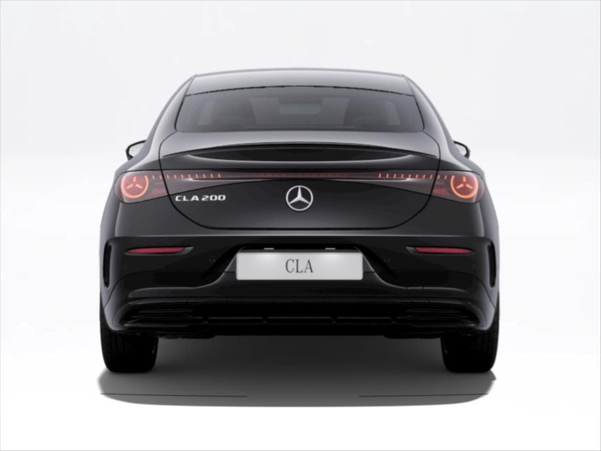 Mercedes-Benz CLA - 5