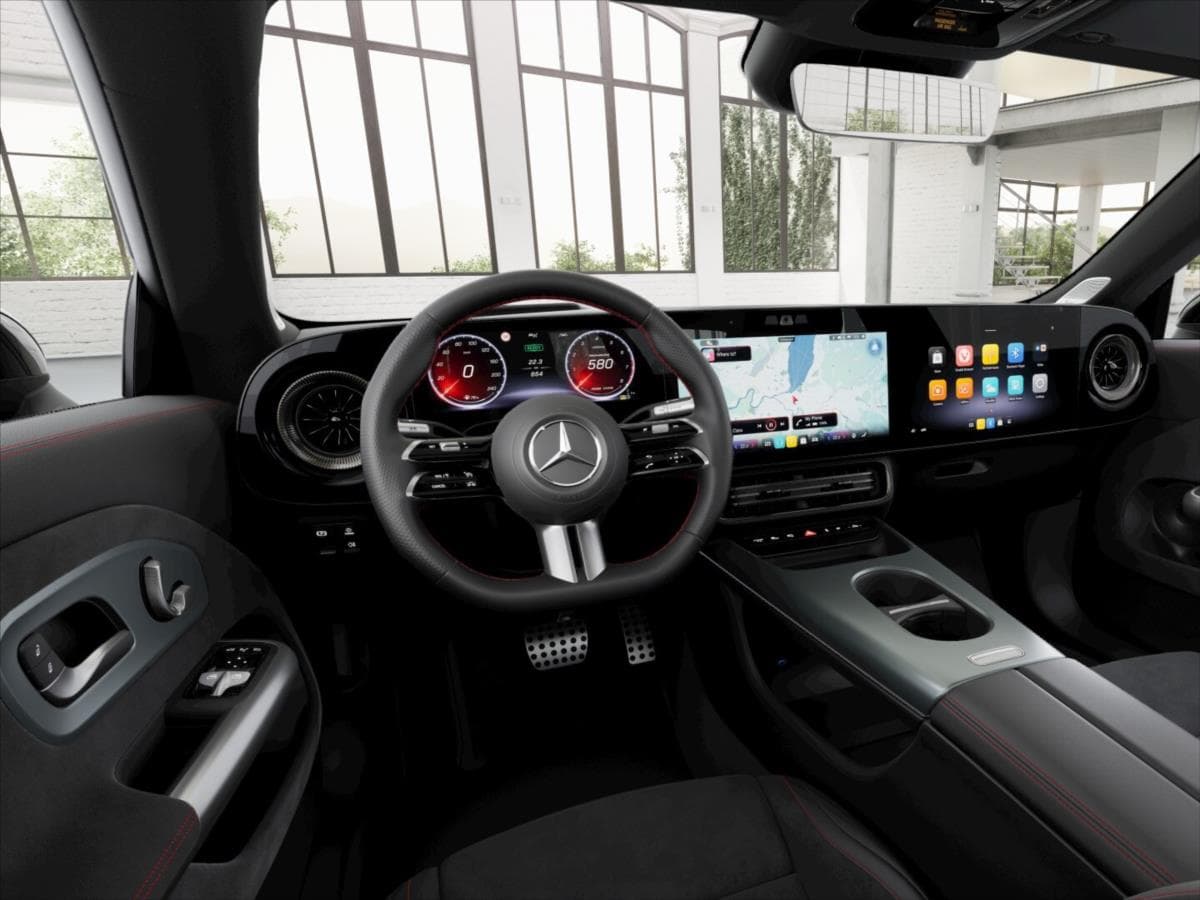 Mercedes-Benz CLA - 6