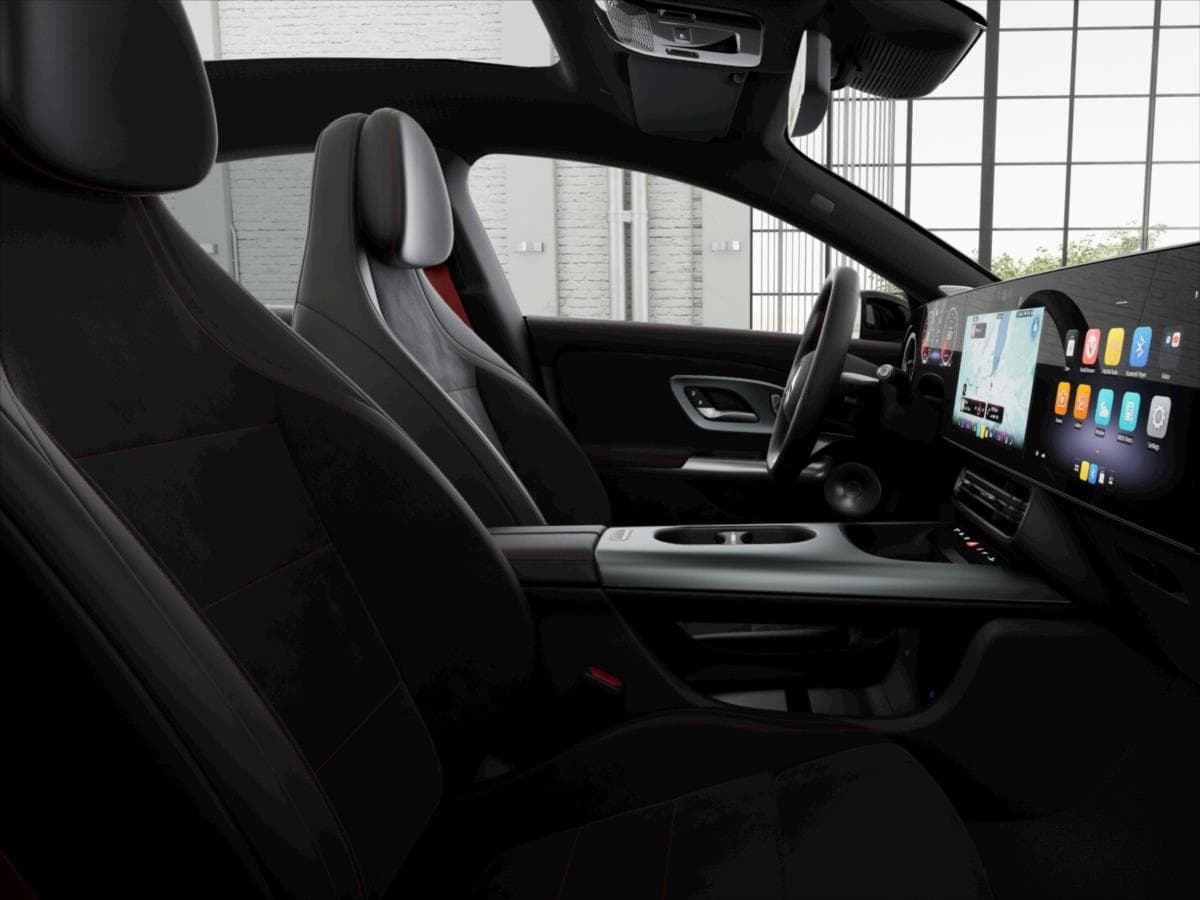 Mercedes-Benz CLA - 7