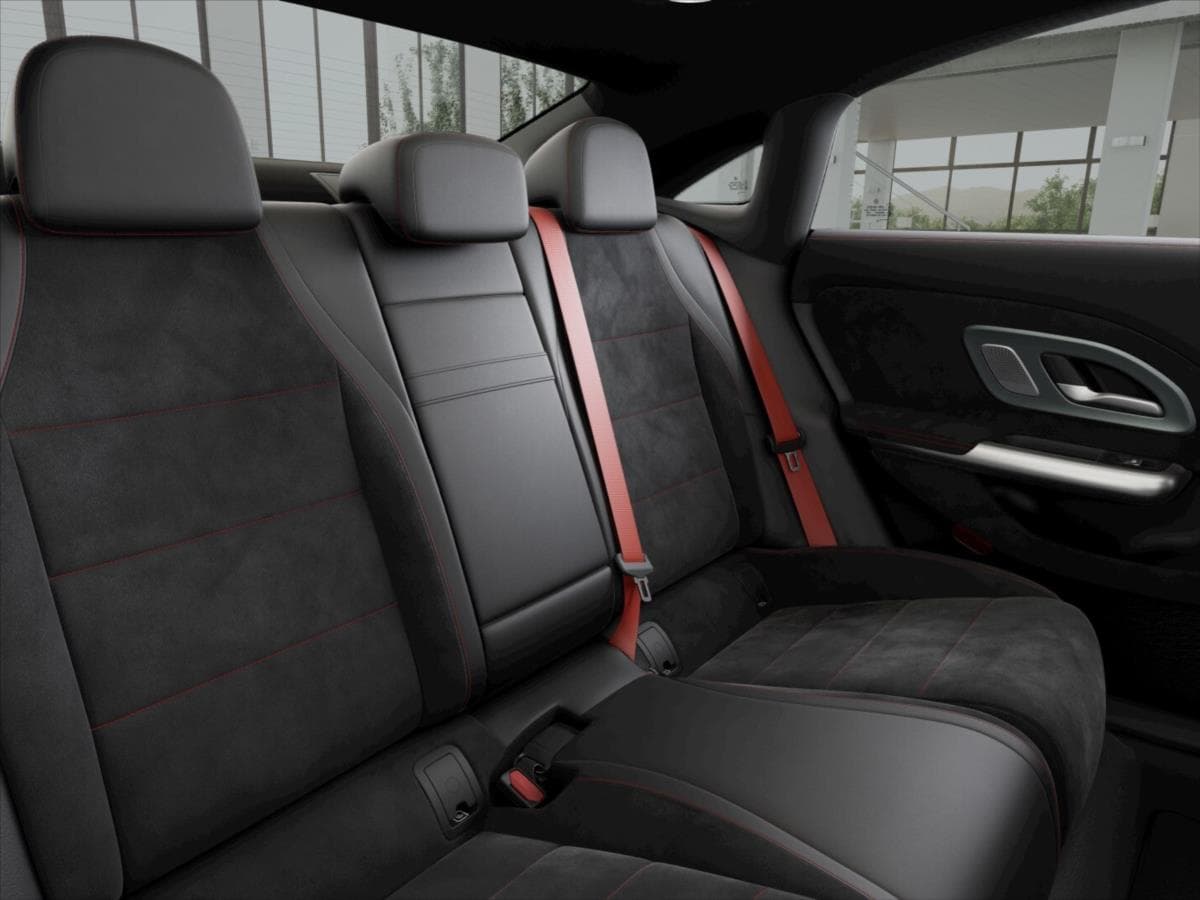 Mercedes-Benz CLA - 8