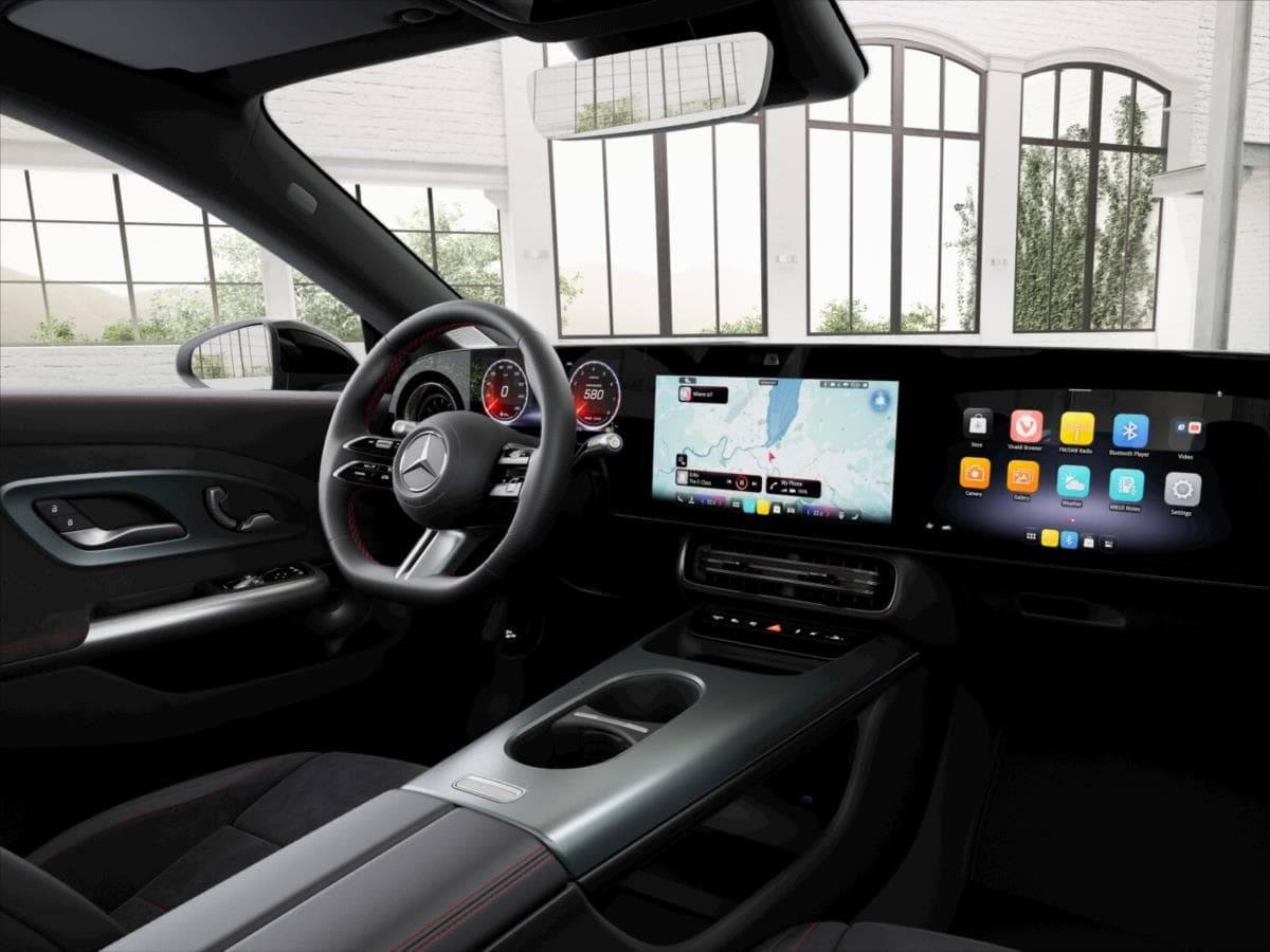 Mercedes-Benz CLA - 9