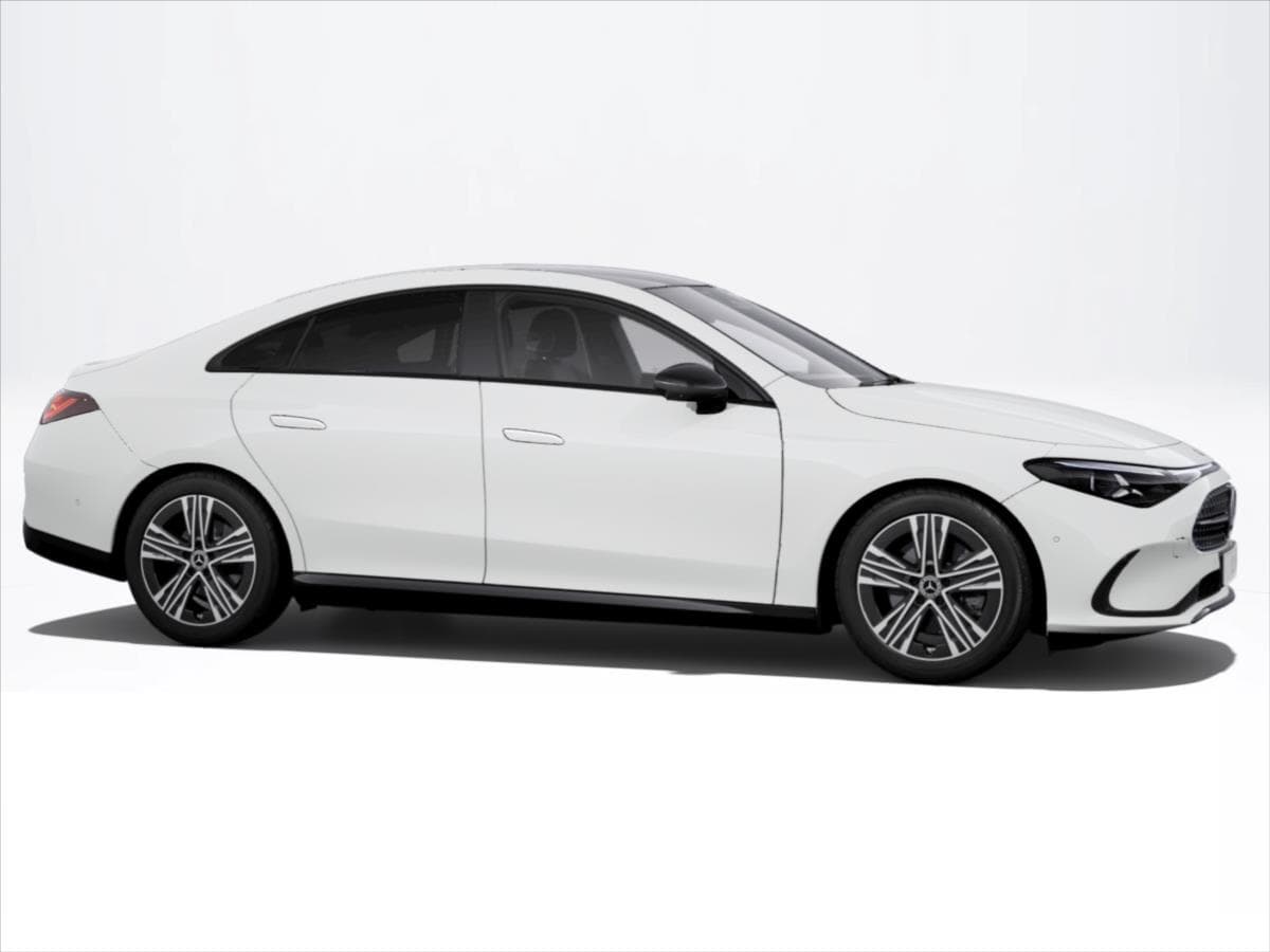Mercedes-Benz CLA - 3