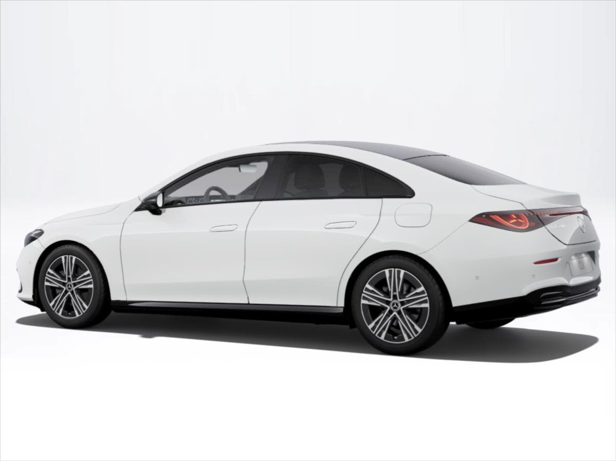 Mercedes-Benz CLA - 4