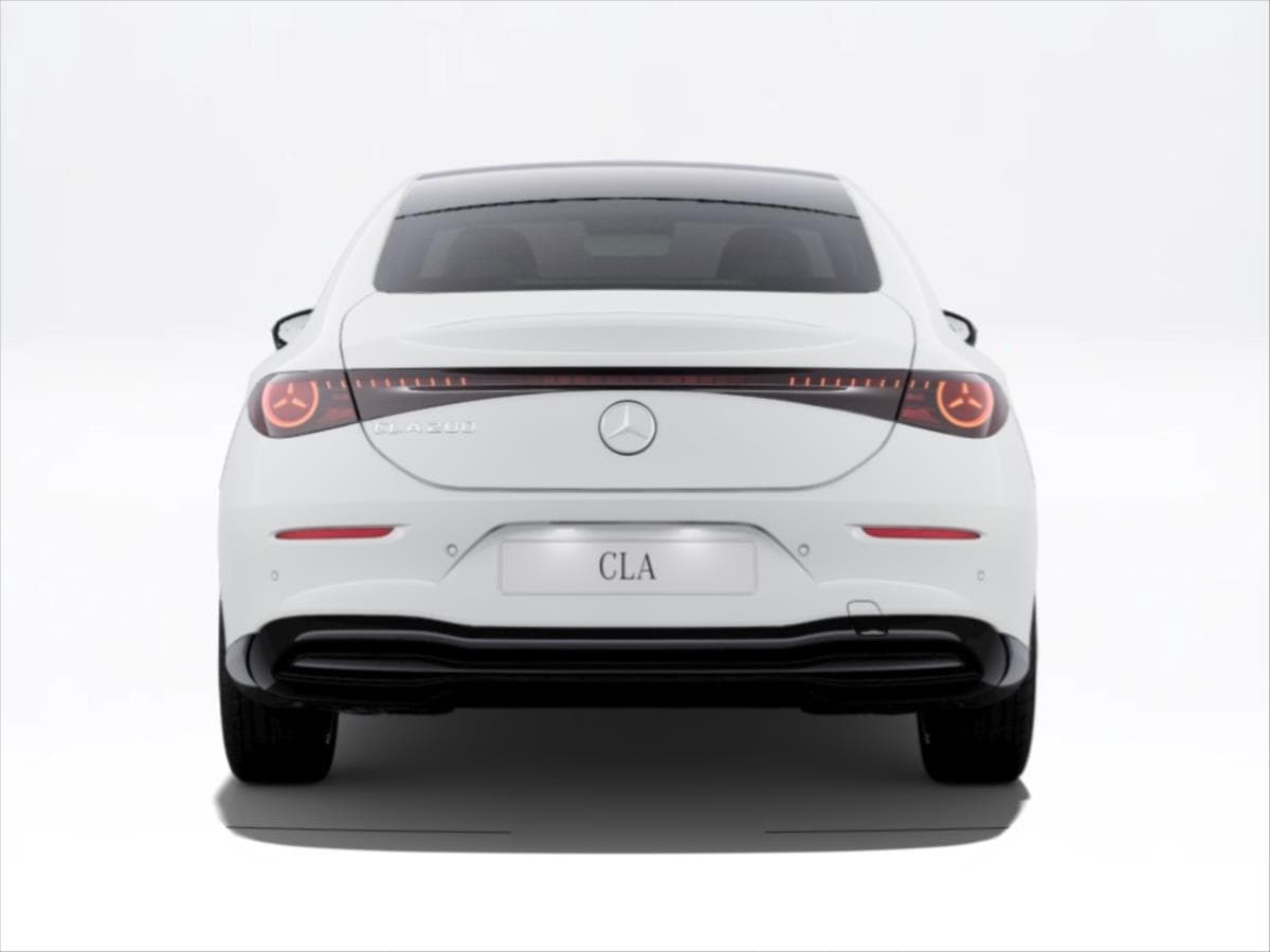 Mercedes-Benz CLA - 5