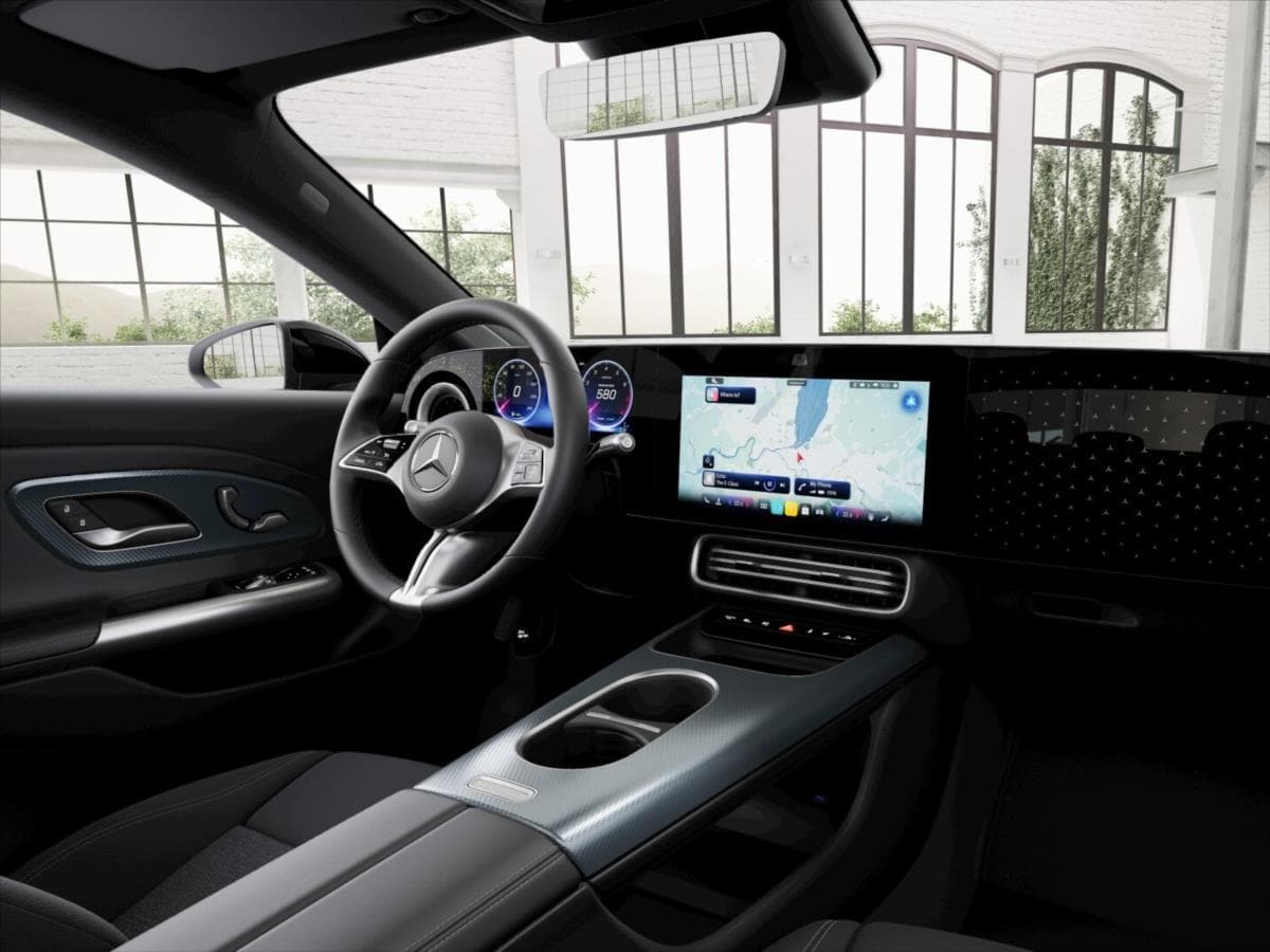 Mercedes-Benz CLA - 9