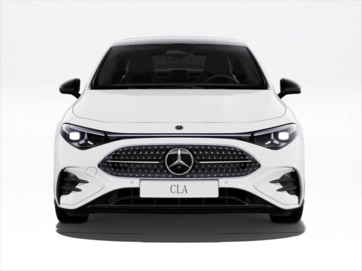 Mercedes-Benz CLA - 2