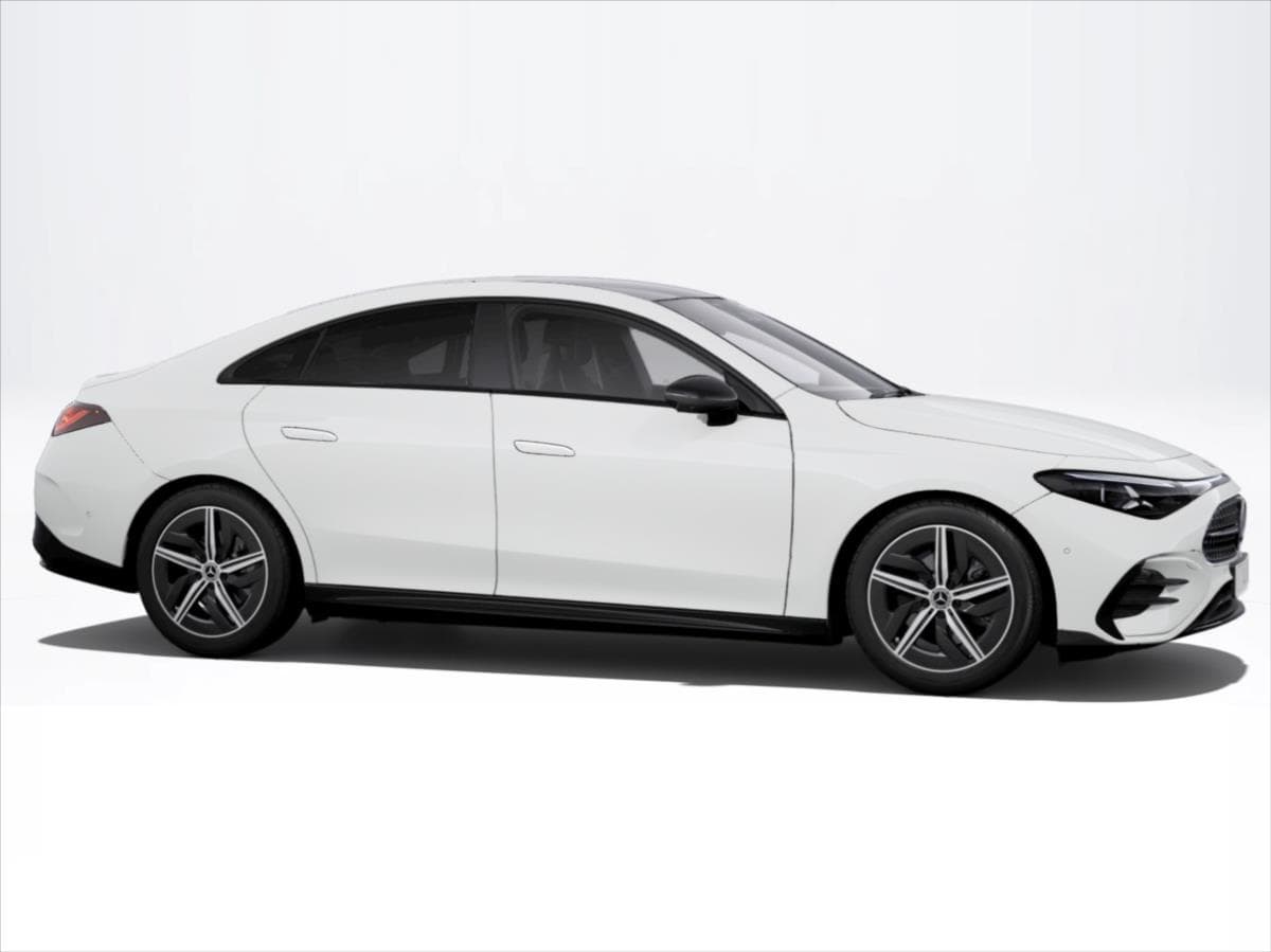 Mercedes-Benz CLA - 3