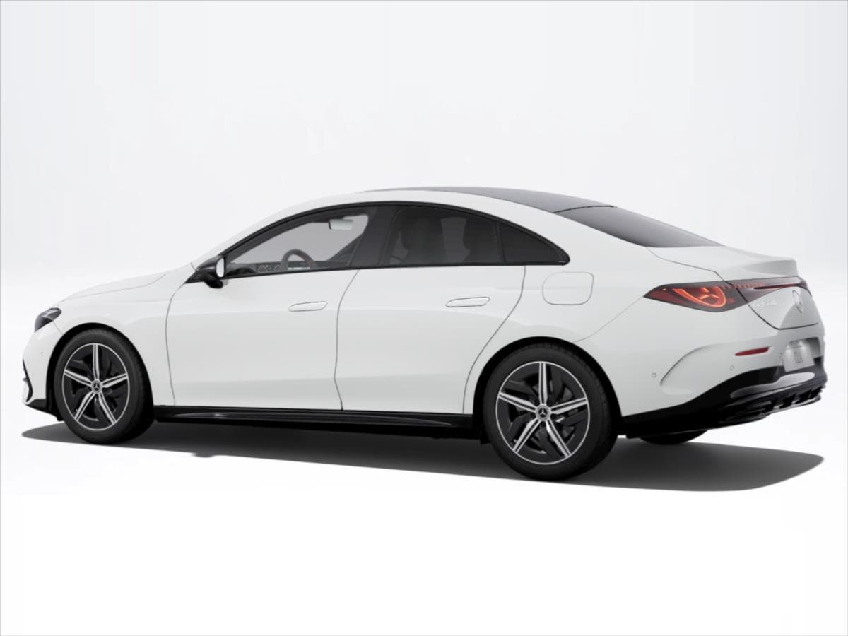 Mercedes-Benz CLA - 4